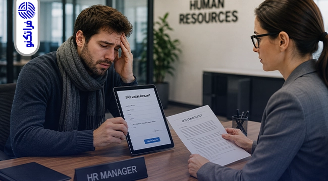اهمیت ثبت دقیق مرخصی در محاسبه حقوق و دستمزد