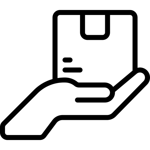 ارسال و تحویل سریع محصولات