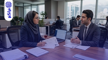 چک‌لیست استخدام نیروی جدید؛ از قرارداد تا ثبت تردد