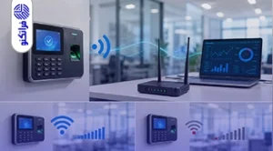 رفع خطاهای رایج شبکه LAN و Wi-Fi در دستگاه حضور و غیاب
