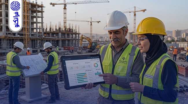 استراتژی‌های مدیریتی برای بهینه‌سازی کارکرد پیمانکاران