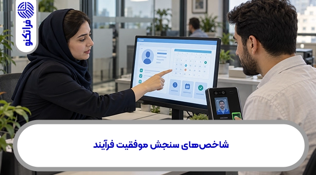 شاخصهای سنجش موفقیت فرآیند